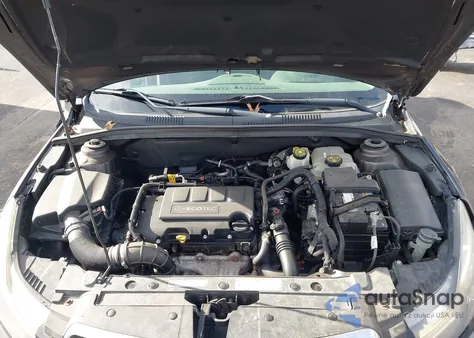 2014 Chevrolet Cruze Eco Auto z USA, uszkodzony, nr VIN 1G1PH5SB8E7411477